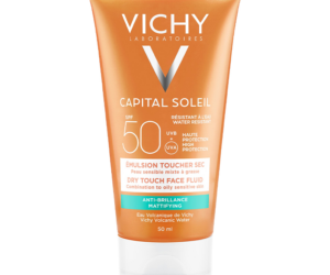 Vichy Capital Soleil Émulsion Toucher Sec SPF50 50 ml