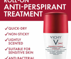 Vichy Clinical Control 96H Roll-On 50 ml