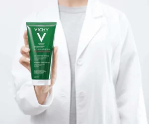 Vichy Normaderm Gel Purifiant pour peau grasse à imperfections