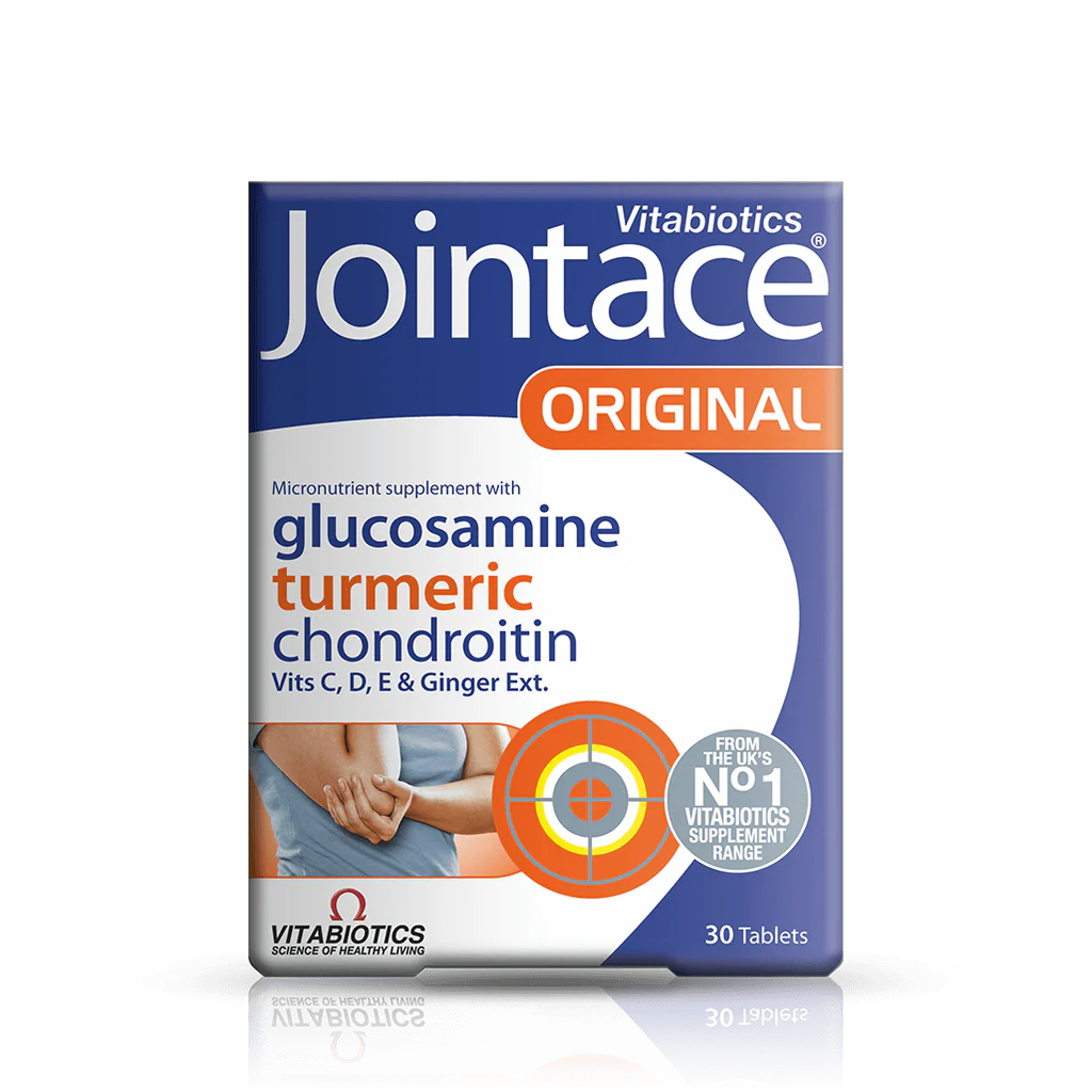 Vitabiotics Jointace Original 30 Comprimés