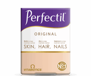 Vitabiotics Perfectil Triple Active 30 Comprimés