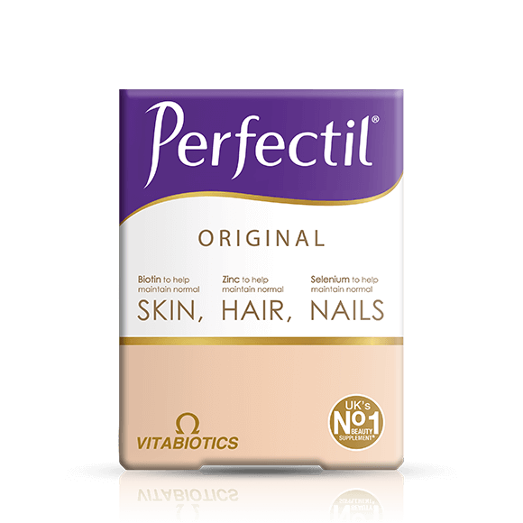Vitabiotics Perfectil Triple Active 30 Comprimés