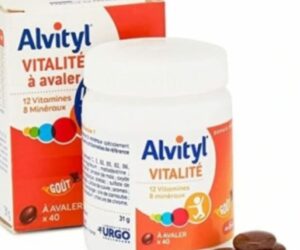 Alvityl Multivitamines complément alimentaire