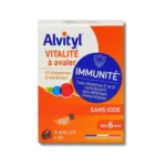 Alvityl Multivitamines 40 Comprimés | Vitalité & Défenses Naturelles