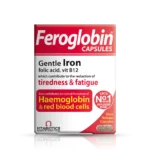 Vitabiotics Feroglobin 30 Capsules