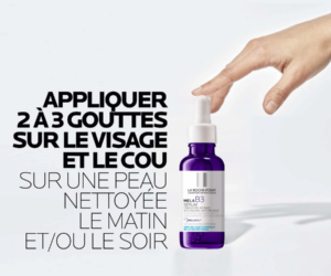 La Roche-Posay Mela B3 sérum anti-taches