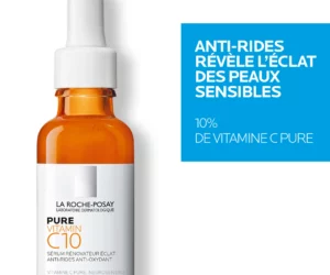 La Roche-Posay Pure Vitamin C10 sérum anti-rides