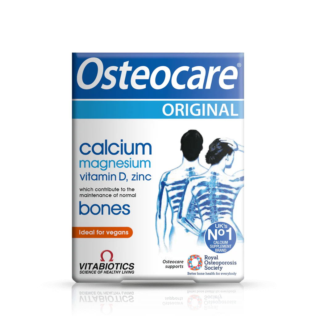 Vitabiotics Osteocare Original 30 Comprimés