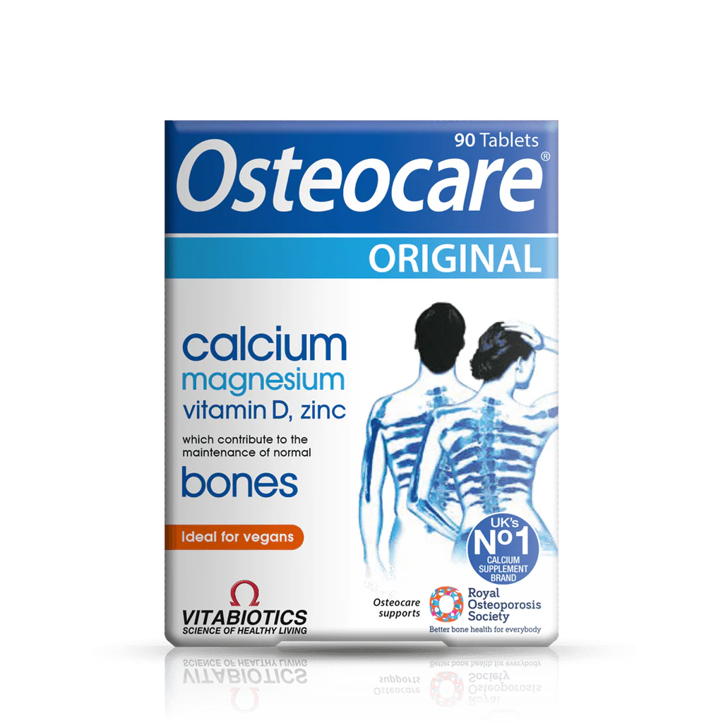 Vitabiotics Osteocare Original 90 Comprimés