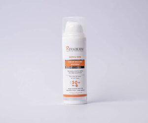 Rivaderm Nova Sun Écran Solaire Invisible SPF50+ 50 ml