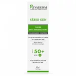 Rivaderm Sebio Sun Fluide Anti-Imperfections SPF50+ 50ml