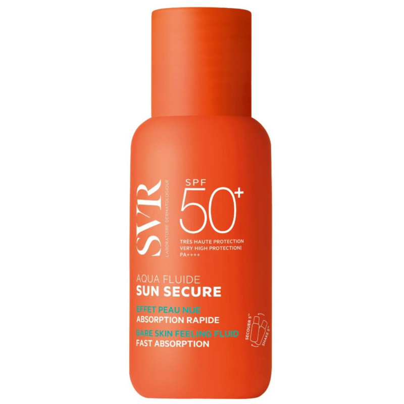 SVR Sun Secure Aqua Fluide SPF50+ 50ml