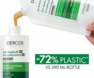 Vichy Dercos DS Shampooing Anti-Pelliculaire Cheveux Secs