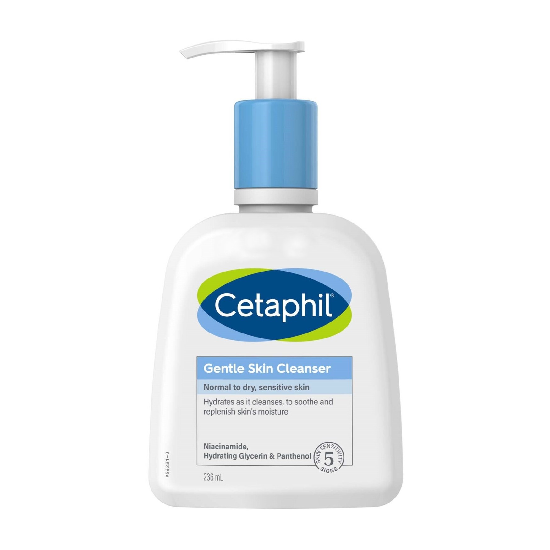 Cetaphil Gentle Skin Cleanser 236ml Cetaphil Gentle Skin Cleanser 236 ml