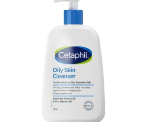 Cetaphil Oily Skin Cleanser 236 ml