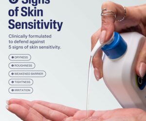 Cetaphil Oily Skin Cleanser élimine l’excès de sébum