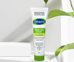 Cetaphil Moisturizing Cream crème hydratante peau sèche