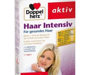 Doppelherz aktiv Capilvit 30 Gélules