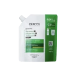 Vichy Dercos Shampooing Recharge Anti-Pelliculaire DS Cheveux Secs 390 ml