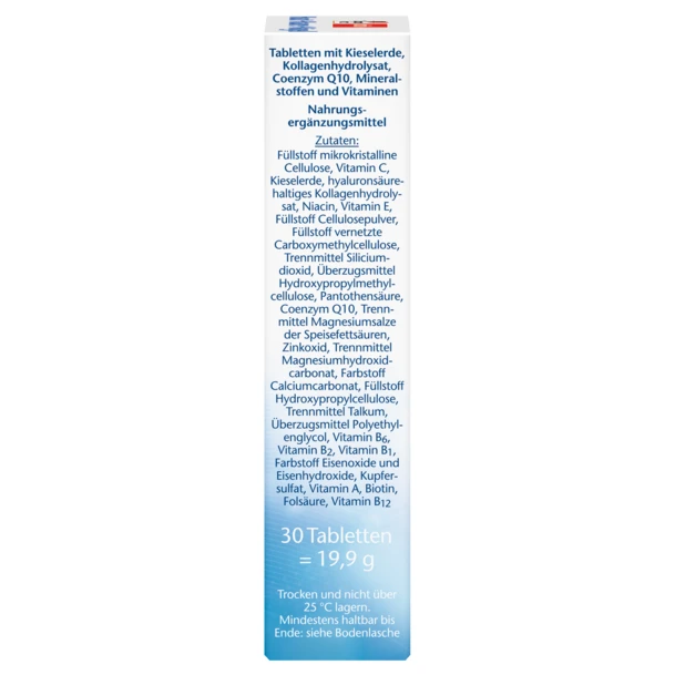 HautHaareNaegel_30_ Doppelherz aktiv Haut Haare Nägel complément alimentaire peau cheveux ongles