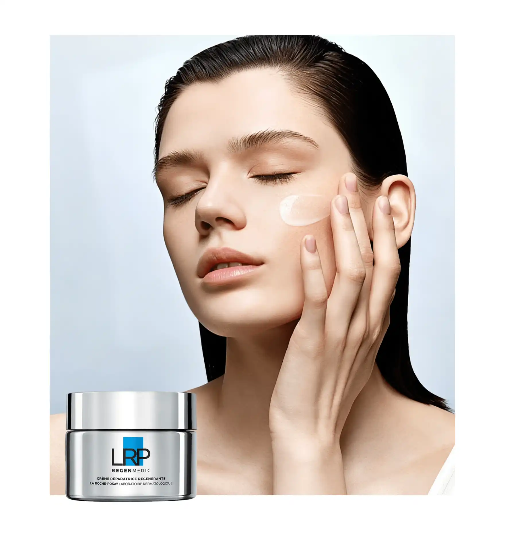 LRP RC La Roche-Posay REGENMEDIC crème revitalisante