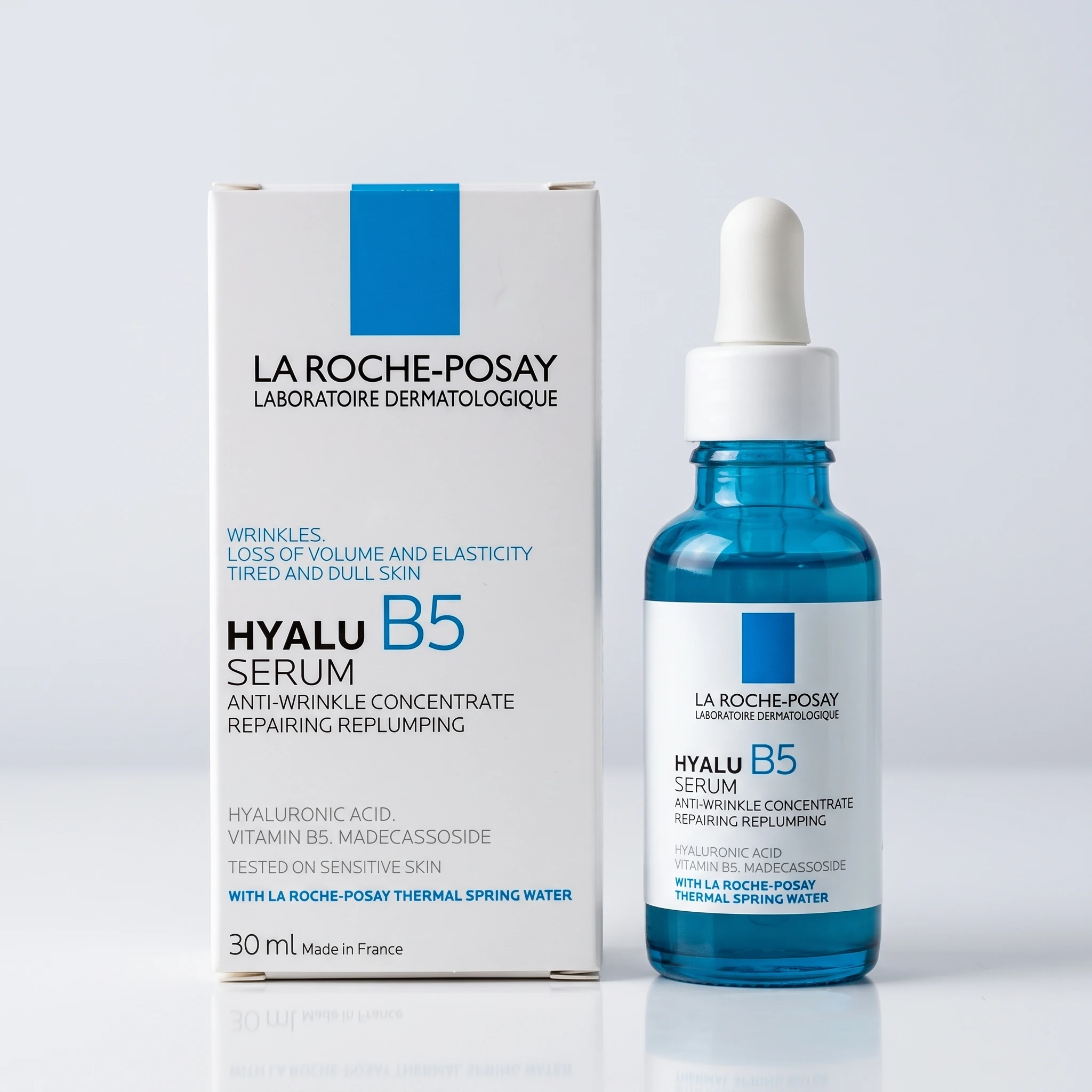La roche posay hyalu b5 serum anti rides 30ml La Roche-Posay Hyalu B5 Sérum Suractivé 30 ml