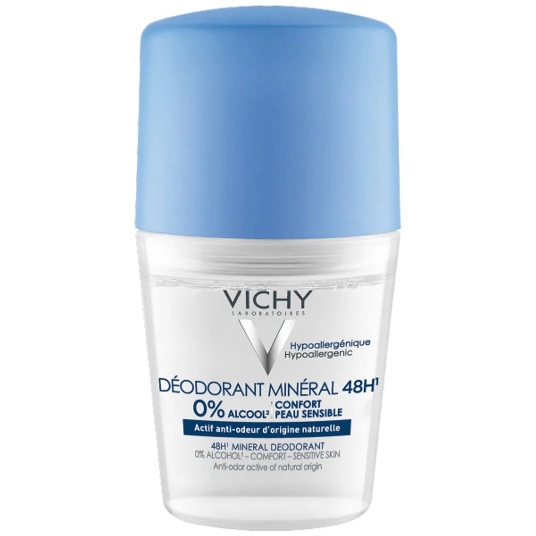 vichy déodorant minéral 48h Vichy Déodorant Minéral 48H 50 ml