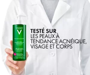 Vichy Normaderm Gel Nettoyant Purifiant 400 ml peau grasse
