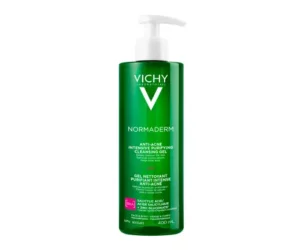 Vichy Normaderm Gel Nettoyant Purifiant Intensif 400 ml