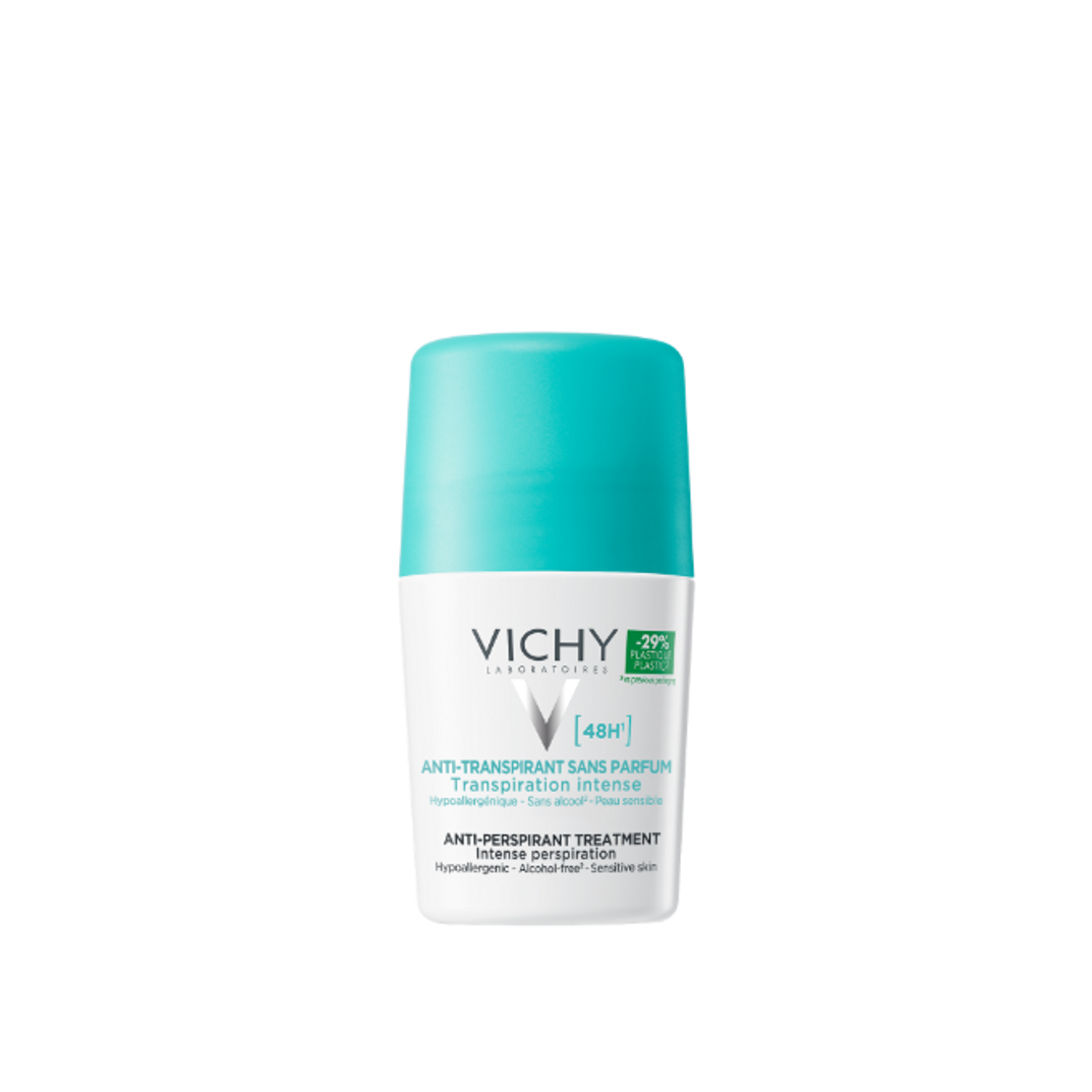 Vichy Déodorant Traitement Anti-Transpirant 48H Vichy Déodorant Traitement Anti-Transpirant 48H