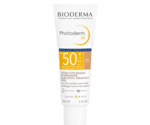 Bioderma Photoderm M Gel-Crème Teinte Dorée SPF50+ 40 ml