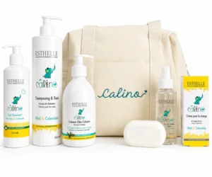 Esthelle Calino Sac de Naissance Maman Coffret Bébé