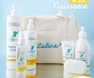 Esthelle Calino Coffret Bébé 6 produits