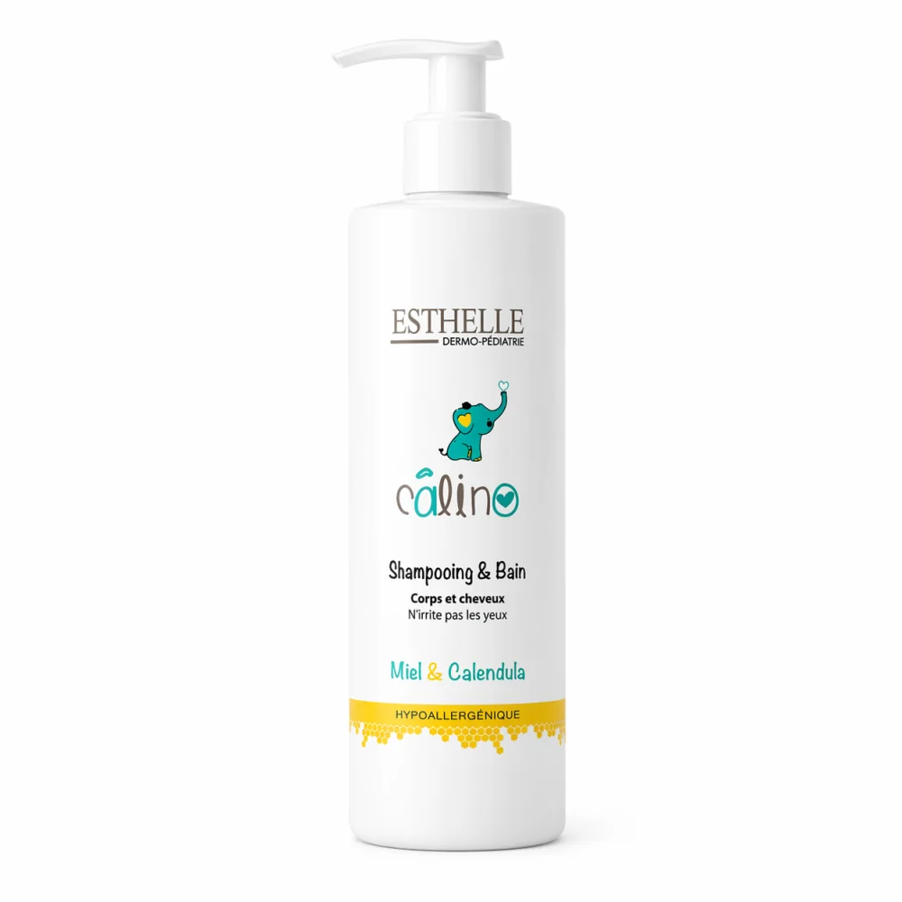 calino-shampoing-et-bain-500ml-maman-et-bebe-esthelle Esthelle Calino Shampoing Bain Douche 500 ml