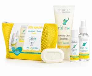 Esthelle Calino Trousse Offre Spéciale Coffret Bébé