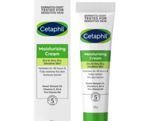Cetaphil Moisturizing Cream 100 g