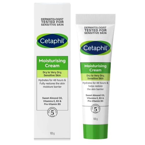 cetaphil moisturizing cream Crème Hydratante 100g 1 Cetaphil Moisturizing Cream 100 g