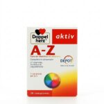 Doppelherz aktiv A-Z Depot 30 Comprimés