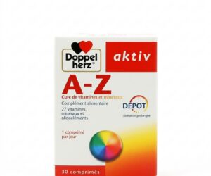 Doppelherz aktiv A-Z Depot 30 Comprimés