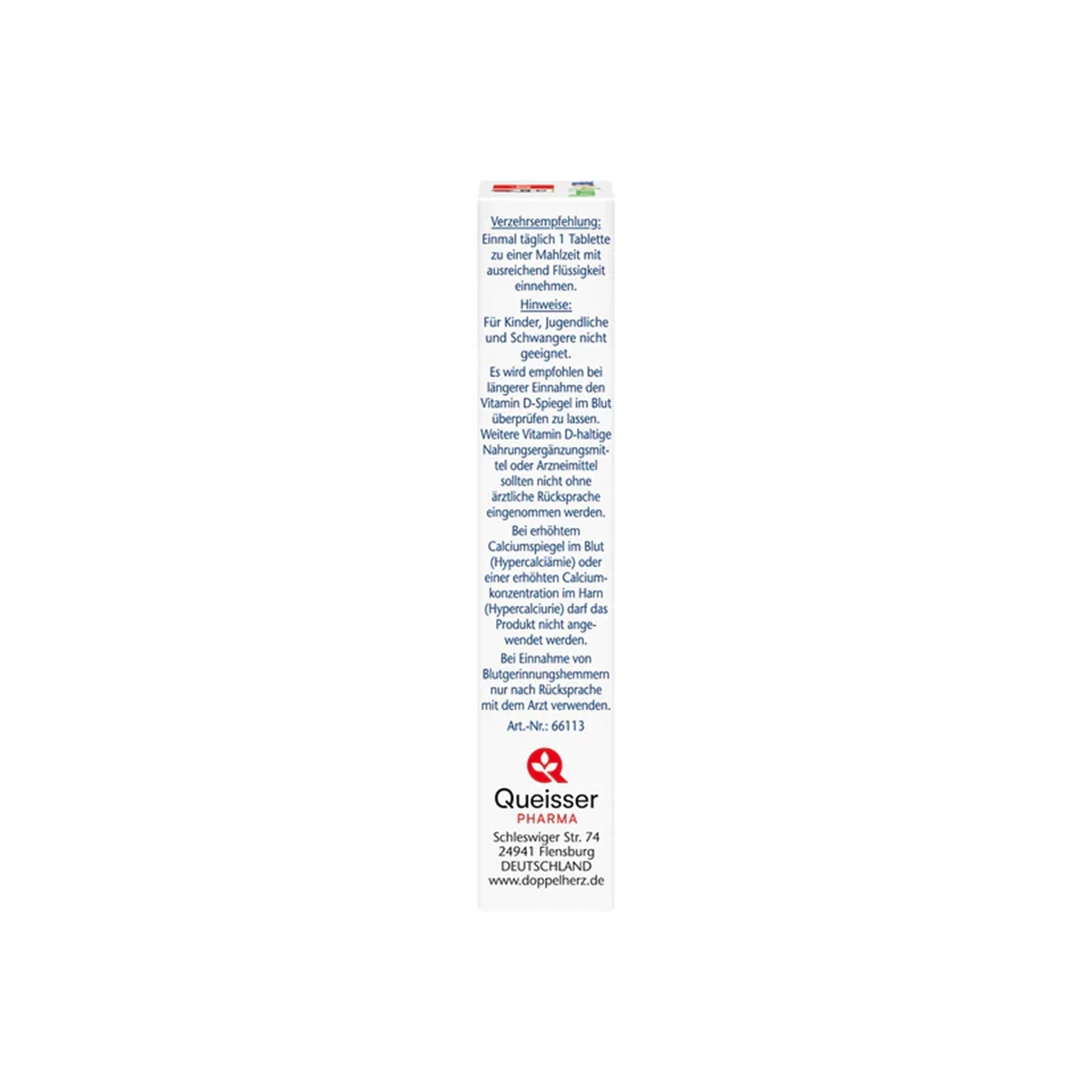 doppelherz-vitamin-d3-k2-3 Doppelherz System Vitamin D3 K2 vitamine D3 et K2