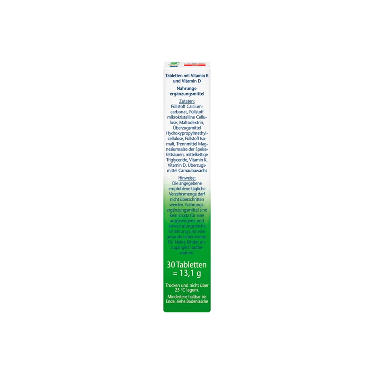 doppelherz-vitamin-d3-k2-4 Doppelherz System Vitamin D3 K2 complément alimentaire pour les os