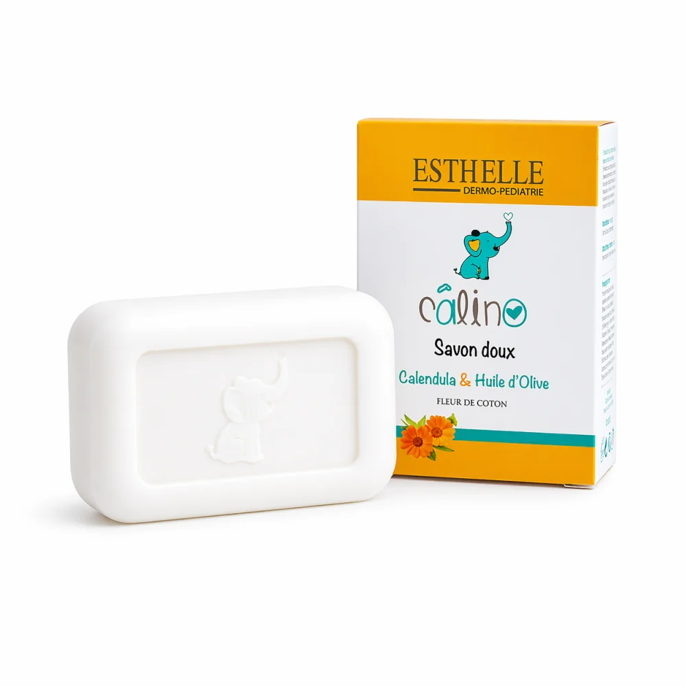 esthelle-calino-savon-200gr Esthelle Calino Savon Doux 200 g