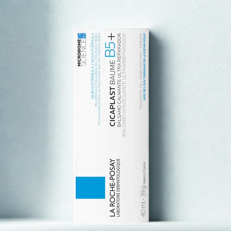 la-roche-posay-cicaplast-baume-b5-40ml La Roche-Posay Cicaplast Baume B5+ baume réparateur