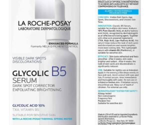La Roche-Posay Glycolic B5 10% Sérum 30 ml