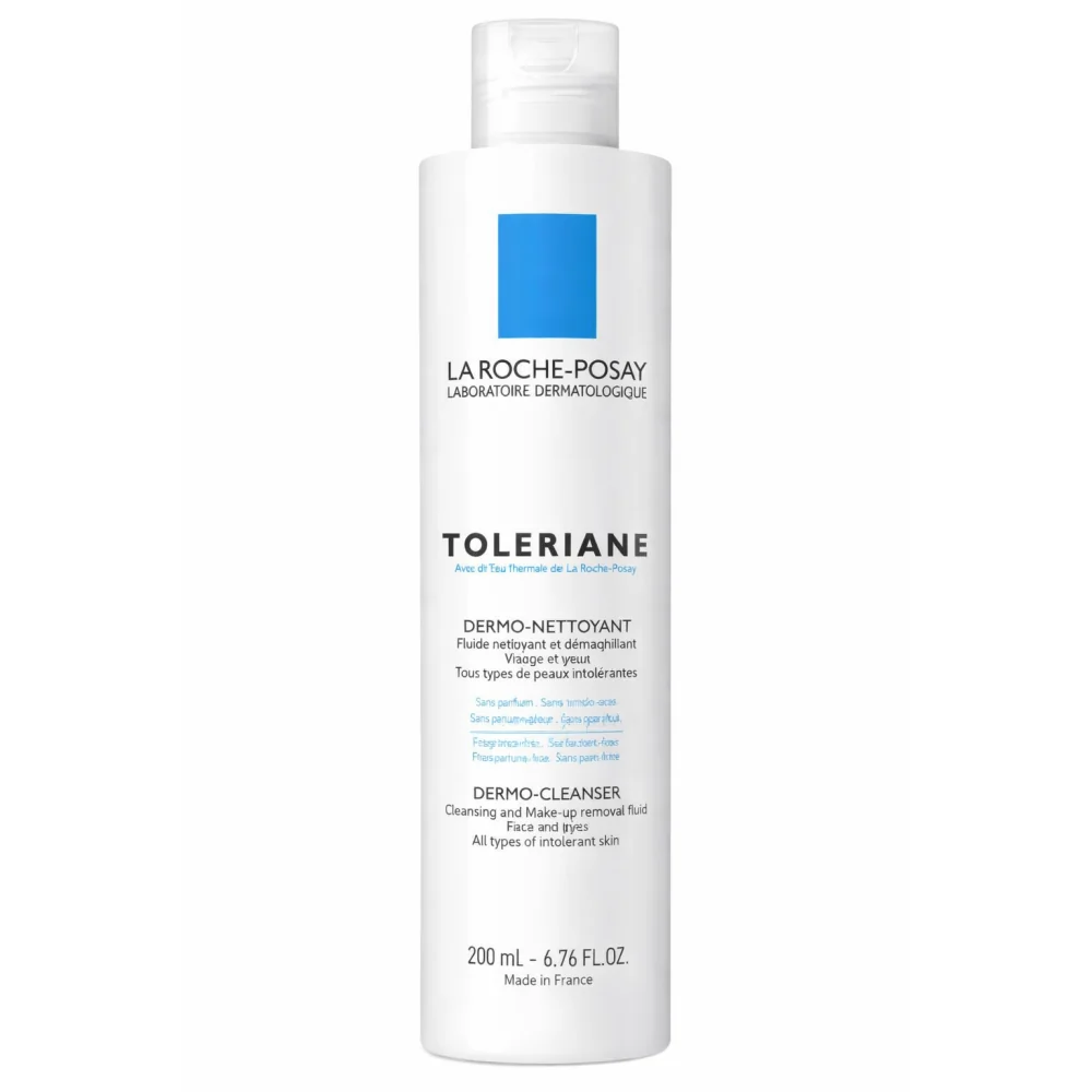 la-roche-posay-toleriane-dermo-nettoyant-flacon-200ml-soins La Roche-Posay Toleriane Fluide Dermo-Nettoyant 200 ml