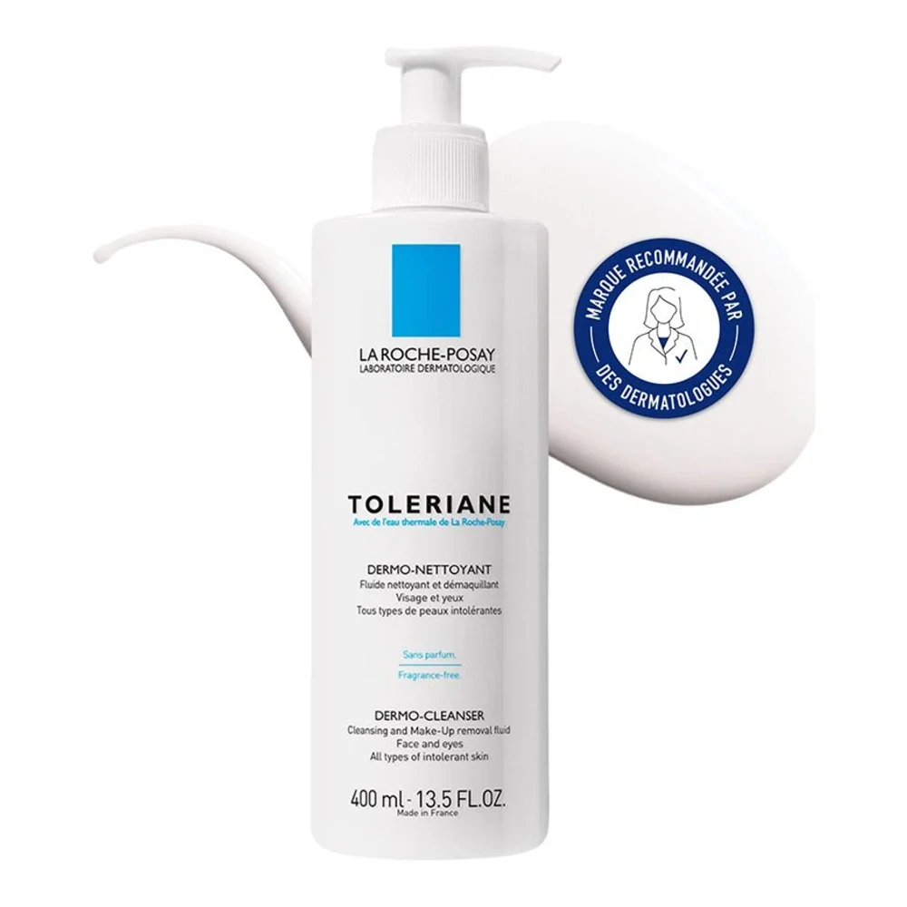 la-roche-posay-toleriane-dermo-nettoyant-fluide-400 La Roche-Posay Toleriane Fluide Dermo-Nettoyant 400 ml