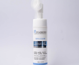 Rivaderm Riva Clear Mousse Nettoyante Éclaircissante 200 ml