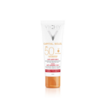 Vichy Capital Soleil Soin Anti-Âge 3-en-1 SPF50 50 ml
