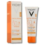 Vichy Capital Soleil Soin Anti-Taches Teinté 3-en-1 SPF50+ 50 ml