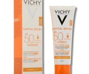 Vichy Capital Soleil Soin Anti-Taches Teinté 3-en-1 SPF50+ 50 ml